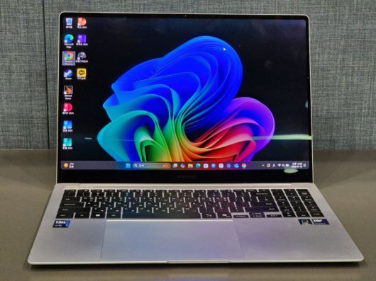 갤럭시 북5 프로. 사진=구자윤 기자