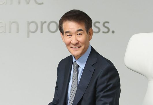 김경진 한국 델 테크놀로지스 총괄사장. 한국 델 테크놀로지스 제공