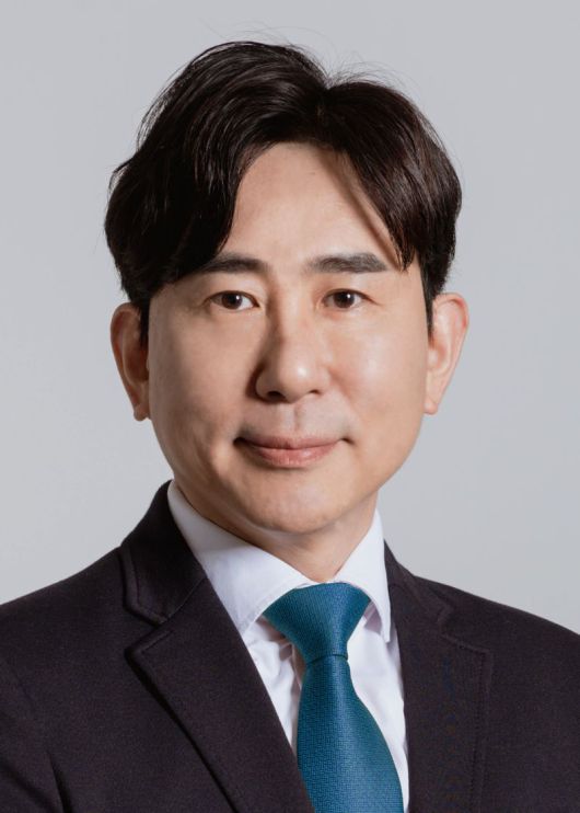 한국만화영상진흥원 제11대 신임원장 백종훈