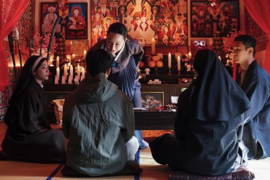 '검은 수녀들' 스틸 컷. 뉴스1