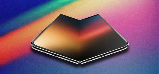 애플 첫 폴더블 아이폰 예상 렌더링