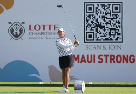 올해 KLPGA로 복귀하는 성유진도 이번 대회에 출전한다. 연합뉴스