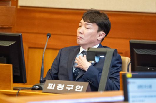 이정섭 대전고검 검사. /사진=뉴스1