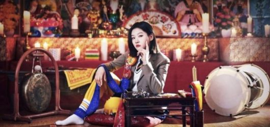 출처=카카오TV '우수무당 가두심'