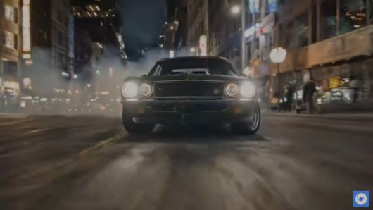 구글 '비오2'로 제작된 동영상. 사진=유튜브 캡처