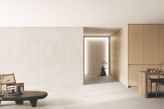 LX지인 벽지 디아망 리뉴얼 제품. LX하우시스 제공