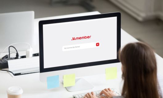 롯데이노베이트 아이멤버. 롯데이노베이트 제공