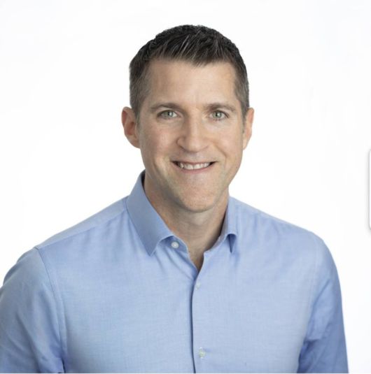 댄 테일러 구글 글로벌 광고 부문 부사장. 구글코리아 제공