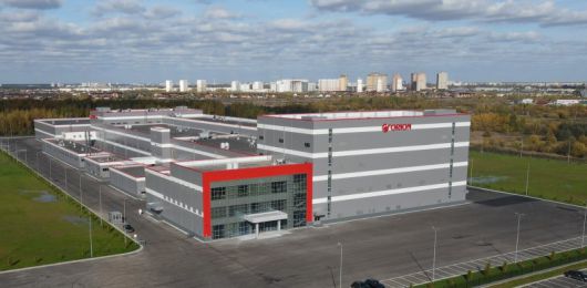 오리온 러시아법인 트베리 공장 전경 오리온 제공