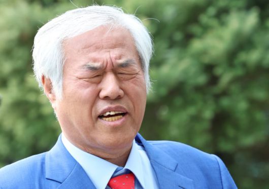 전광훈 사랑제일교회 목사 2025.4.11/뉴스1