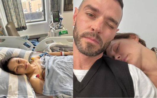 영국의 유명 방송인 엠마 윌리스(48세)가 최근 심장 수술을 받은 사실을 공개했다. 사진=SNS 캡처