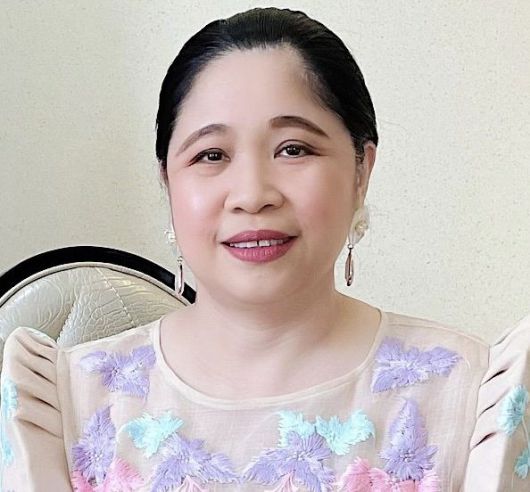 마리아 테레사 디존-데 베가 주한 필리핀 대사. 주한 필리핀 대사관 제공