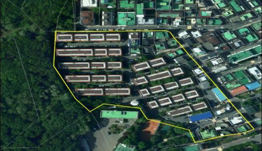 서울 강서구 등촌2동 515-44 일대. 강서구 제공