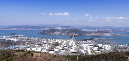 여수국가산업단지 전경.뉴시스