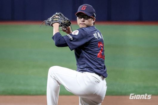 박세웅.롯데자이언츠 제공