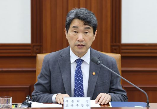 이주호 사회부총리 겸 교육부 장관. 2025.5.1/뉴스1 ⓒ News1 임세영 기자 /사진=뉴스1