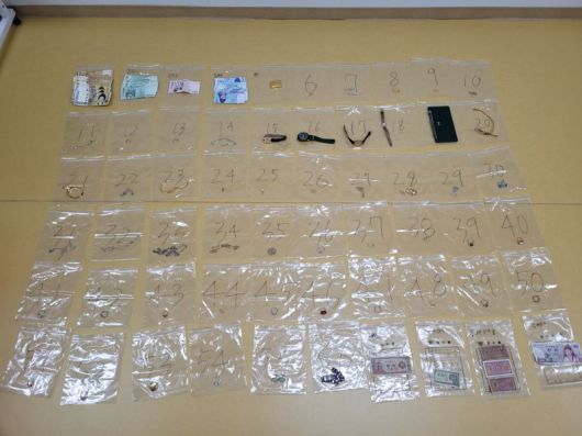 서울 강남경찰서 제공