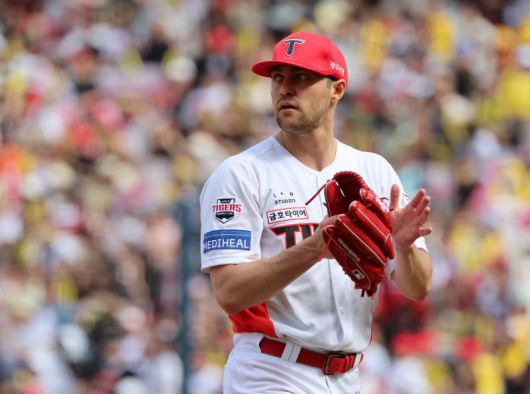 제임스 네일.연합뉴스