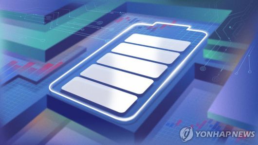 이차전지 이미지 / 연합뉴스 제공