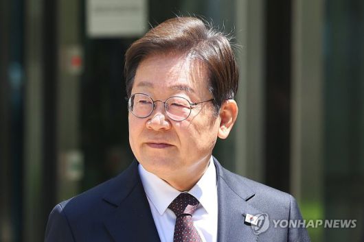 이재명 더불어민주당 대선후보/사진=연합뉴스