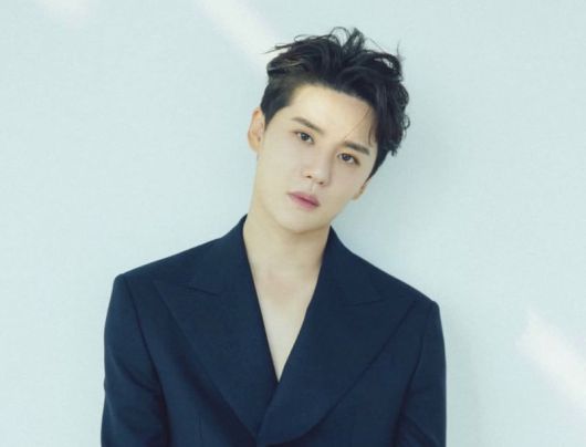 가수 겸 뮤지컬 배우 김준수/사진=김준수 인스타그램 캡처