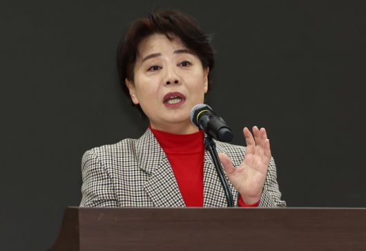 윤희숙 여의도연구원장 /사진=뉴스1