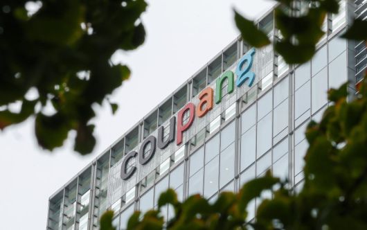 서울 송파구 쿠팡 본사의 모습. 뉴스1 제공