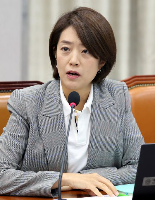 고민정 더불어민주당 의원 /사진=뉴시스
