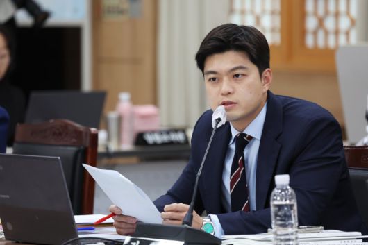 김용태 국민의힘 의원. /사진=뉴스1