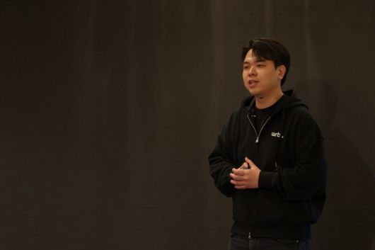 뤼튼 테크놀로지스 이세영 대표. 뤼튼은 최근 1인 1 AI 시대를 연다는 목표를 내놨다. 뤼튼 제공