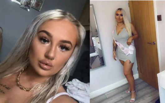 지난해 11월 한 여성이 웃음가스를 흡입한 후 숨진 채 발견된 사건이 발생했던 가운데 최근 부검결과가 나왔다[사진=SNS]