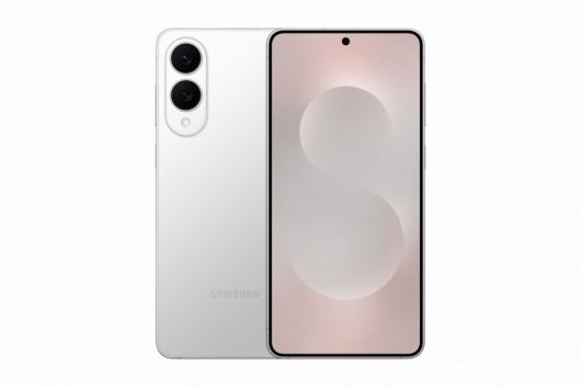 갤럭시 S25 엣지 티타늄 실버. 삼성전자 제공