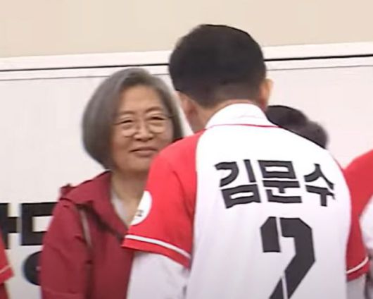 사진=이수정 위원장 SNS 캡처