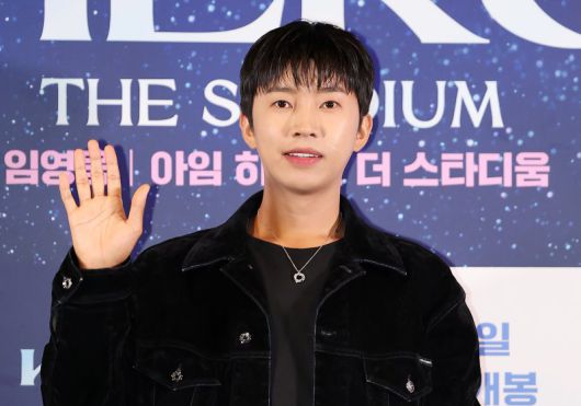 가수 임영웅 ⓒ News1 김진환 기자 /사진=뉴스1