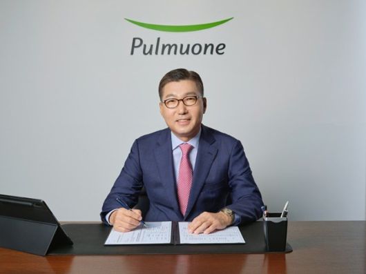 이우봉 풀무원 총괄 CEO