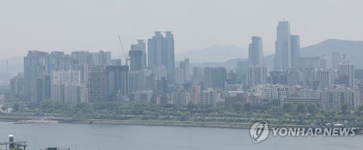 서울 아파트 전경. 사진=연합뉴스