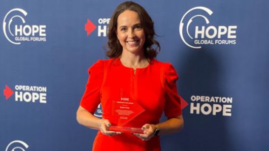 오픈AI CFO 사라 프라이어. 사진=프라이어 CFO X