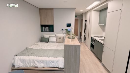 원룸형 A3 (7.3평형 / 24.19m2)