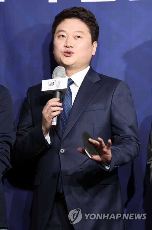 박문성(51) 축구해설가.사진=연합뉴스