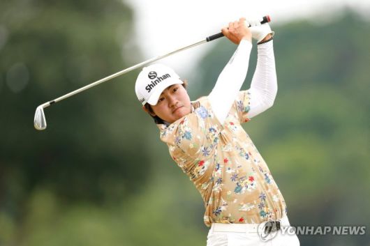 콘페리투어 녹스빌 오픈 3R에서 김성현이 단독 선두에 나섰다. 연합뉴스