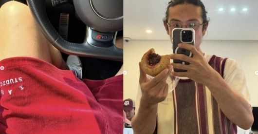 빈지노 인스타그램 캡처