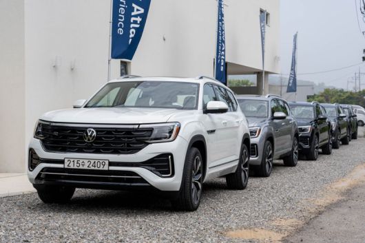 폭스바겐 아틀라스. 폭스바겐코리아 제공