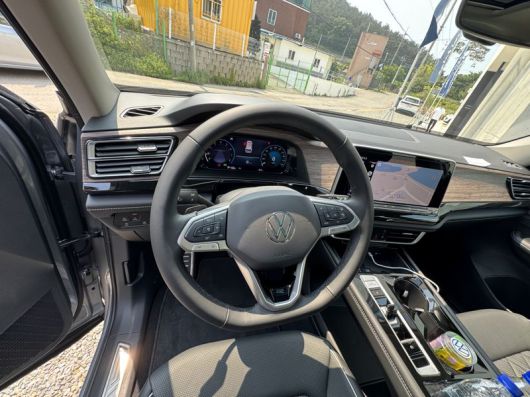 폭스바겐 아틀라스. 사진=최종근 기자                                    폭스바겐 아틀라스. 사진=최종근 기자