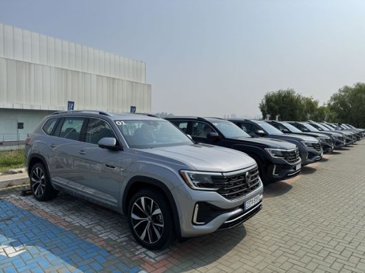 폭스바겐 아틀라스. 사진=최종근 기자