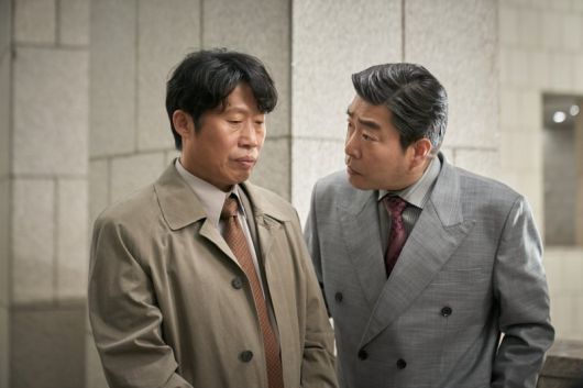 '소주전쟁' 스틸컷. 쇼박스 제공