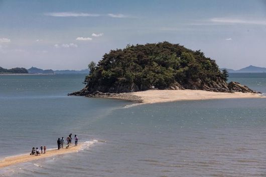 선재도 목섬. /사진=연합뉴스