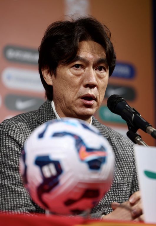 홍명보호가 10일 쿠웨이트전에서 북중미 월드컵을 향한 예선 마지막 경기를 갖는다. 연합뉴스                                      배준호                                      이재성