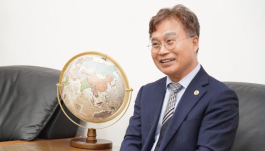 한국조선해양기자재연구원. 한국조선해양기자재연구원 제공