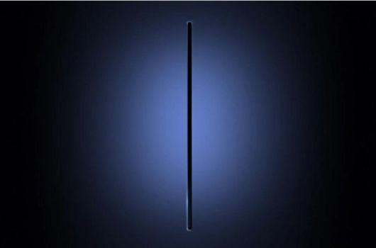 삼성전자가 10일 공개한 차세대 폴더블폰 '갤럭시 Z 폴드 7' 티저. 삼성전자 제공