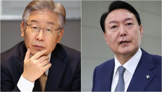 이재명 대통령, 윤석열 전 대통령 /사진=연합뉴스